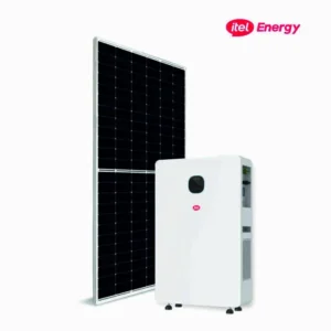 Itel 3.6kw + 8kwh AIO